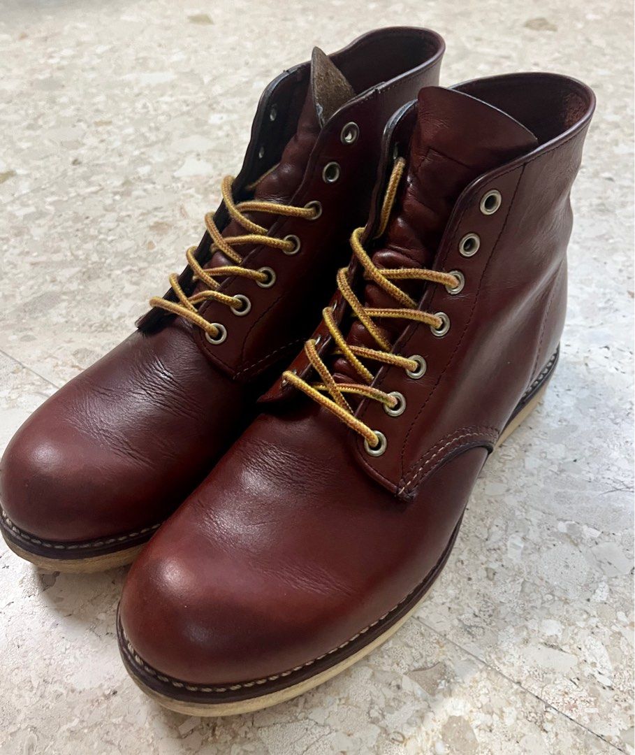 Red wing 9105 copper