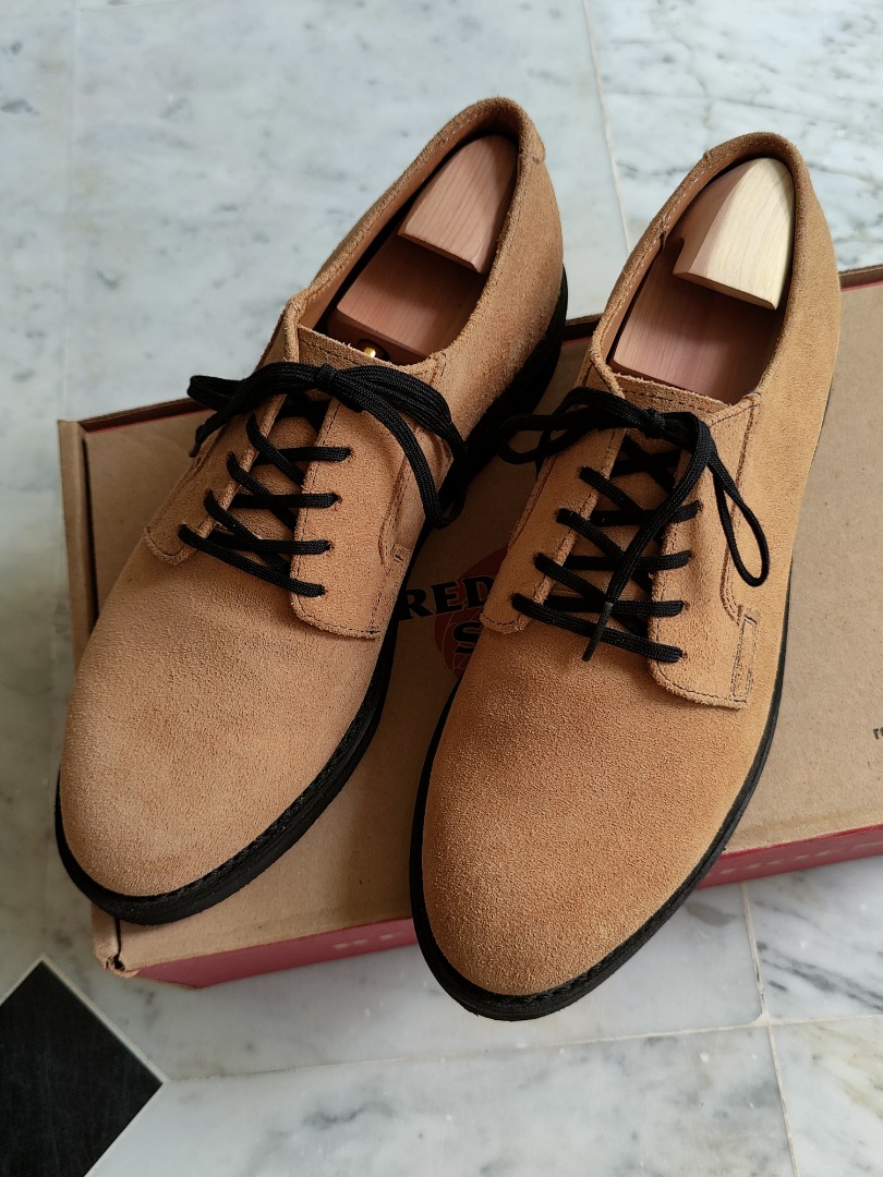 Red wing postman sale online