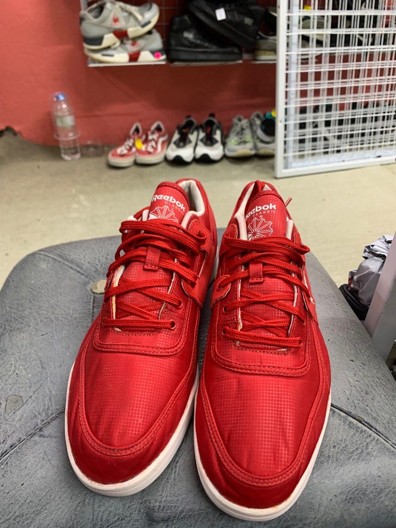 Reebok 3d ultra top