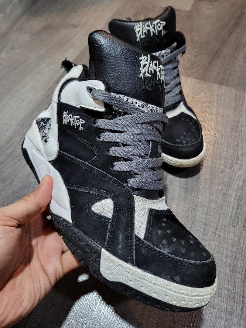 Reebok blacktop shop boulevard