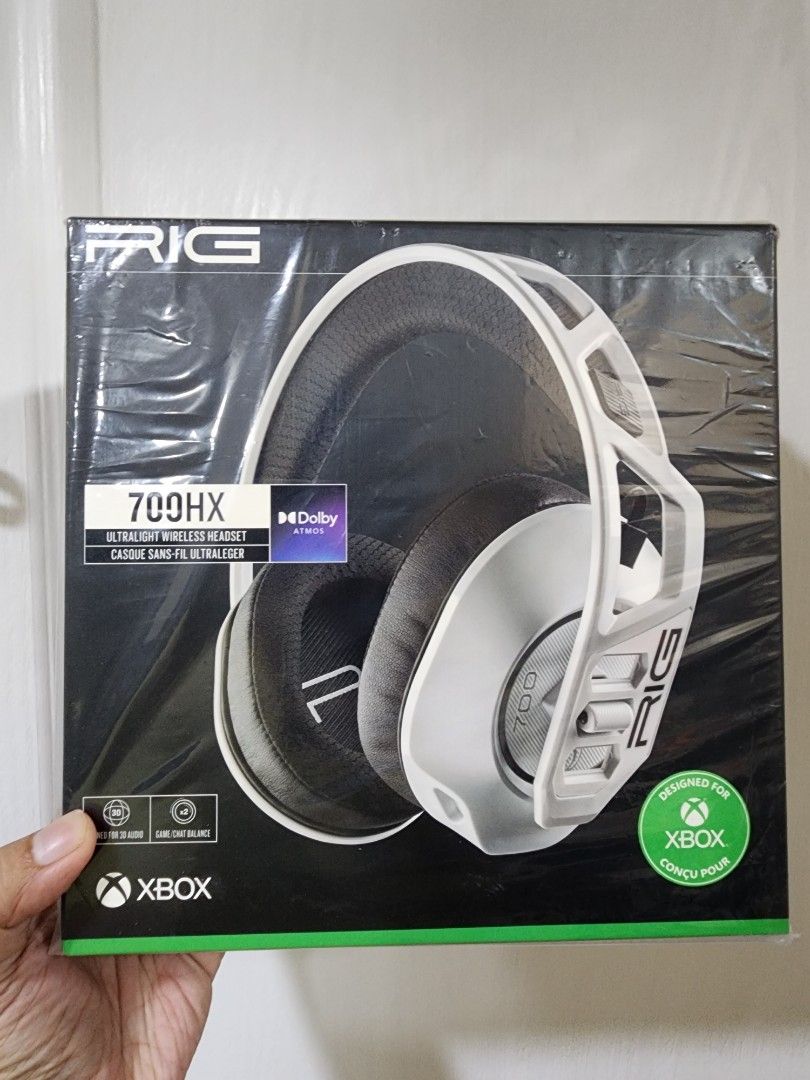 Casque Sans Fil Rig 600 Pro Hx - XBOX SERIES X