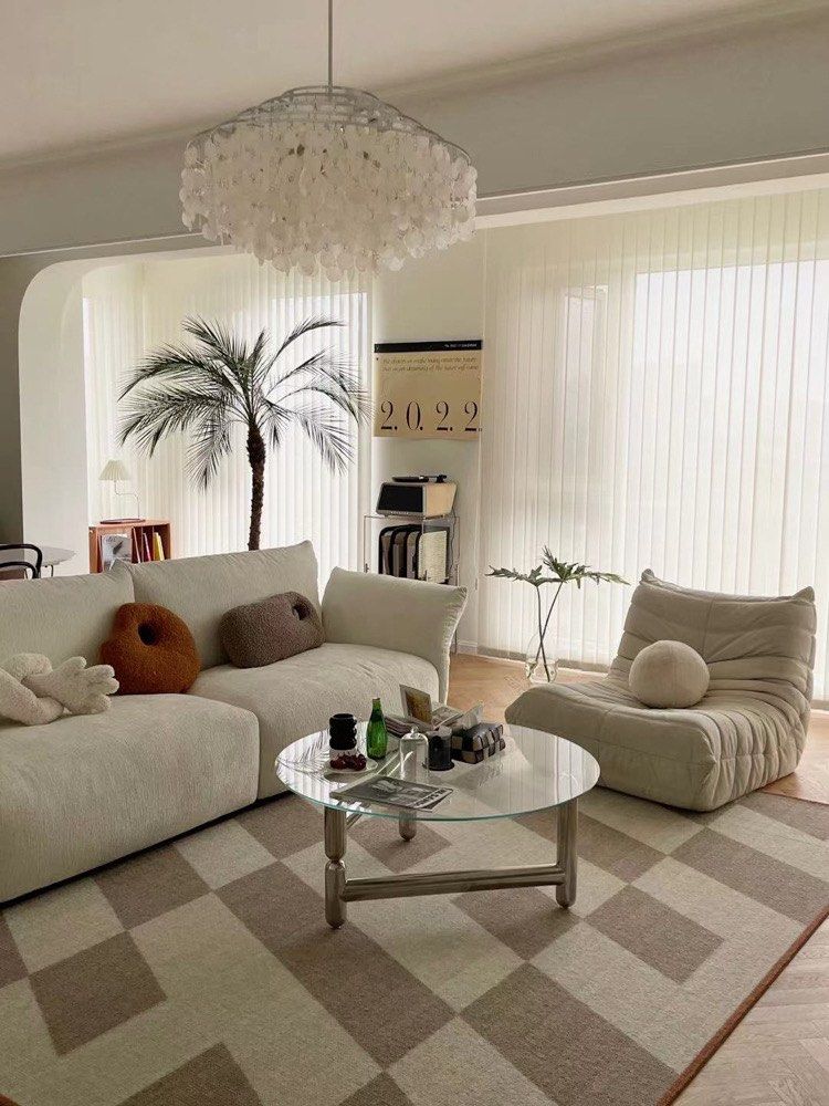 RINOART WOOL & CASHMERE carpet, Furniture & Home Living, Home Decor