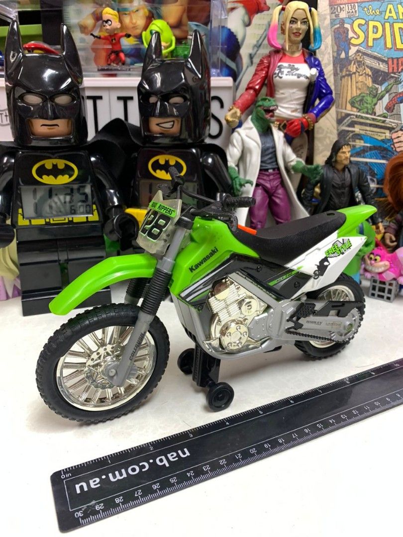 road rippers wheelie bike