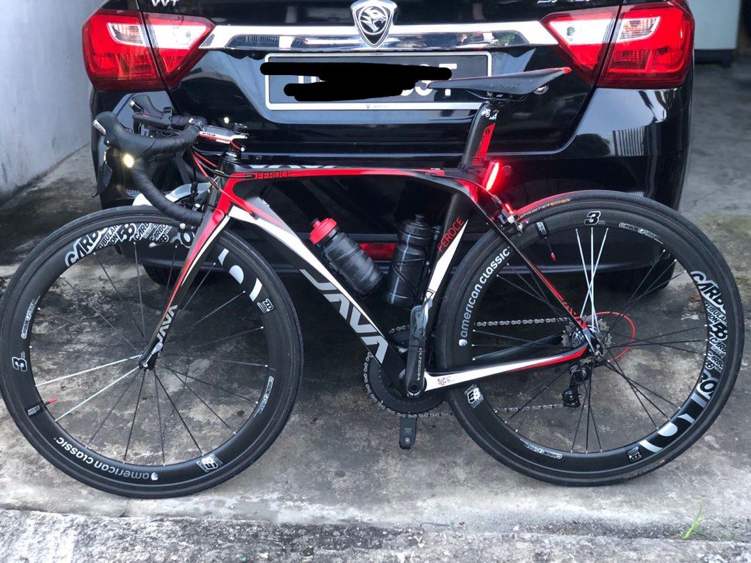 Roadbike Java, Sports Equipment, Bicycles & Parts, Bicycles on Carousell