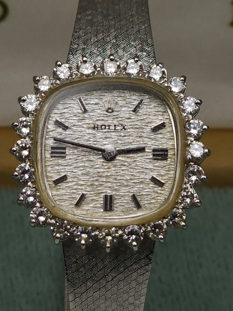 White gold women's rolex new arrivals