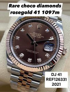 ROLEX DATEJUST 41