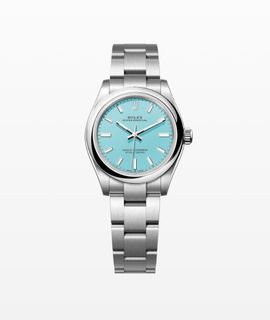 Rolex Oyster Perpetual 31mm 277200 Tiffany Blue Dial