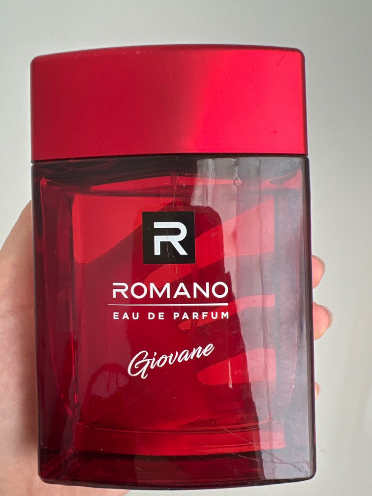 Romano Perfume Beauty And Personal Care Fragrance And Deodorants On Carousell