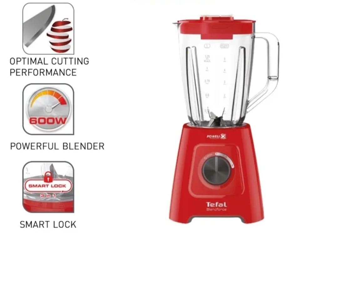 RP70 Tefal Blender Juicer, TV & Home Appliances, Kitchen Appliances