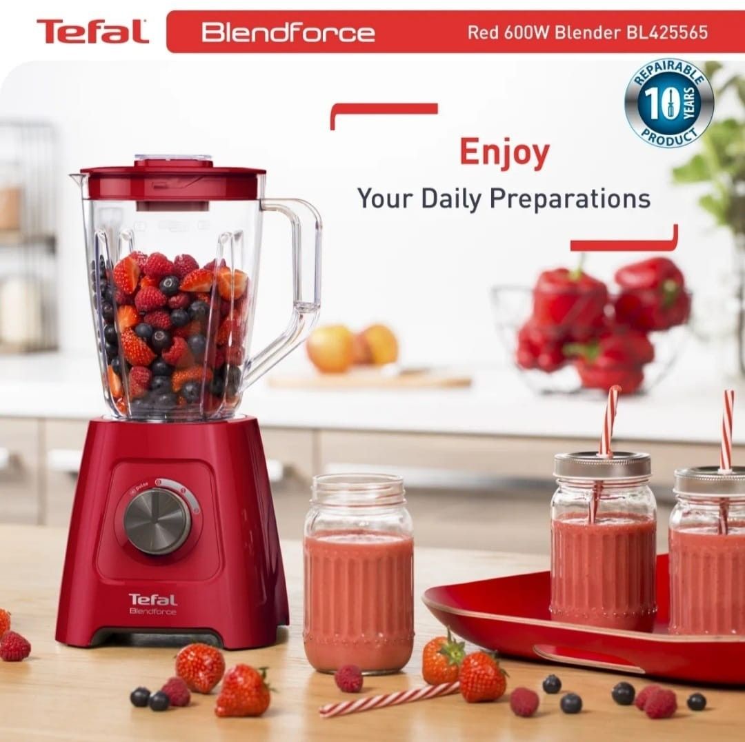 RP70 Tefal Blender Juicer, TV & Home Appliances, Kitchen Appliances