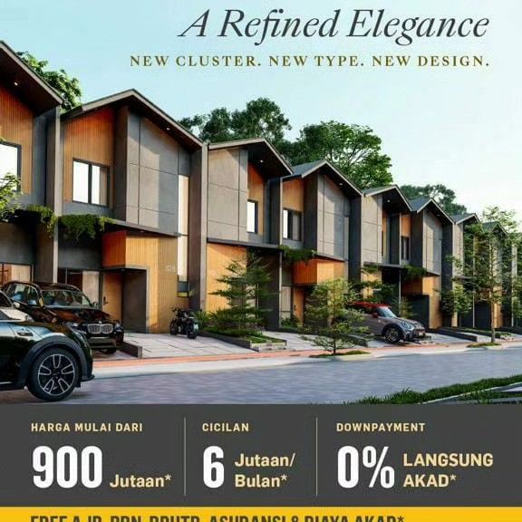 rumah kpr bogor terbaik 2023, Properti, Dijual di Carousell