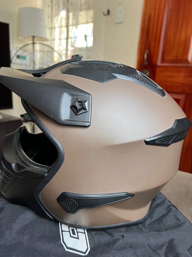 Ryo helmet best sale rx1