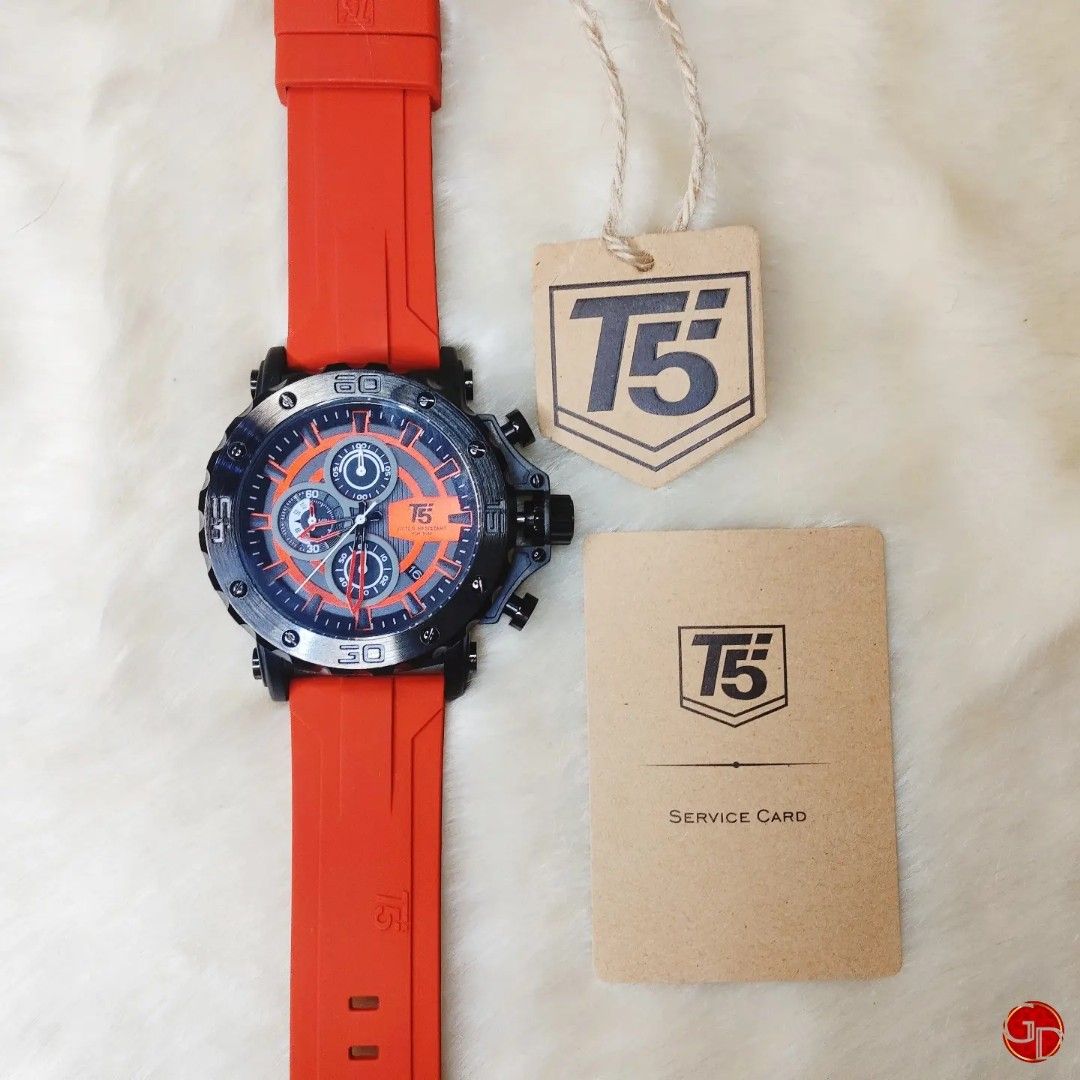 T5 watch cheap company