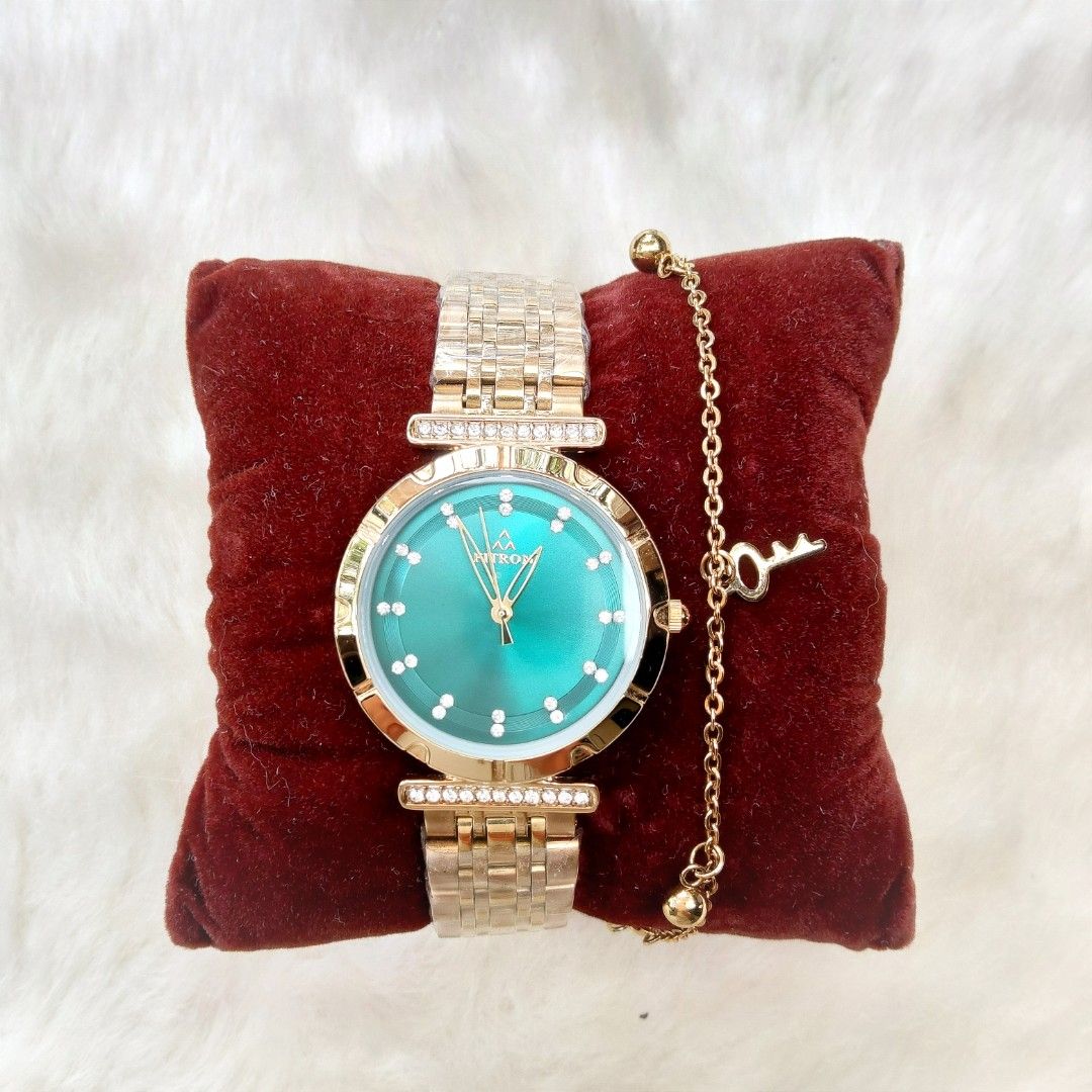 ORIGINAL Juicy Couture Watch for Womens | Shopee Philippines-anthinhphatland.vn