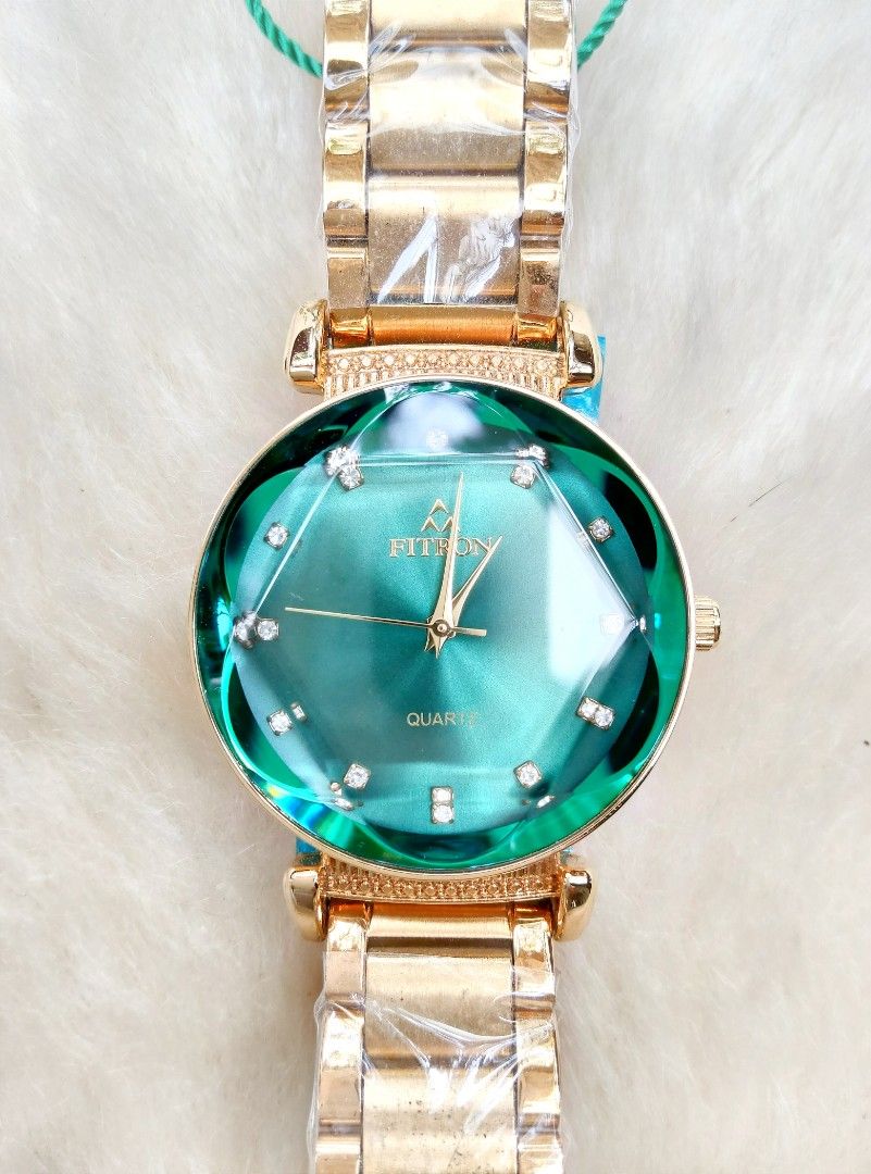Fitron 2024 magnetic watch