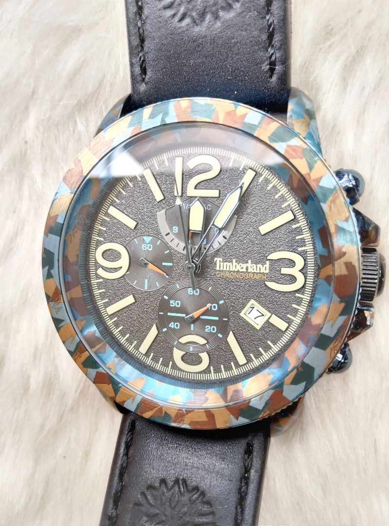 Timberland ashbrook hotsell watch