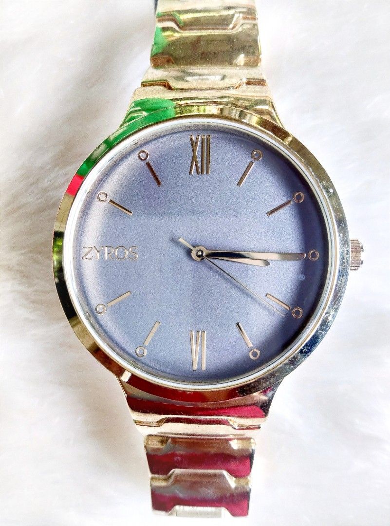 Zyros watch price list outlet