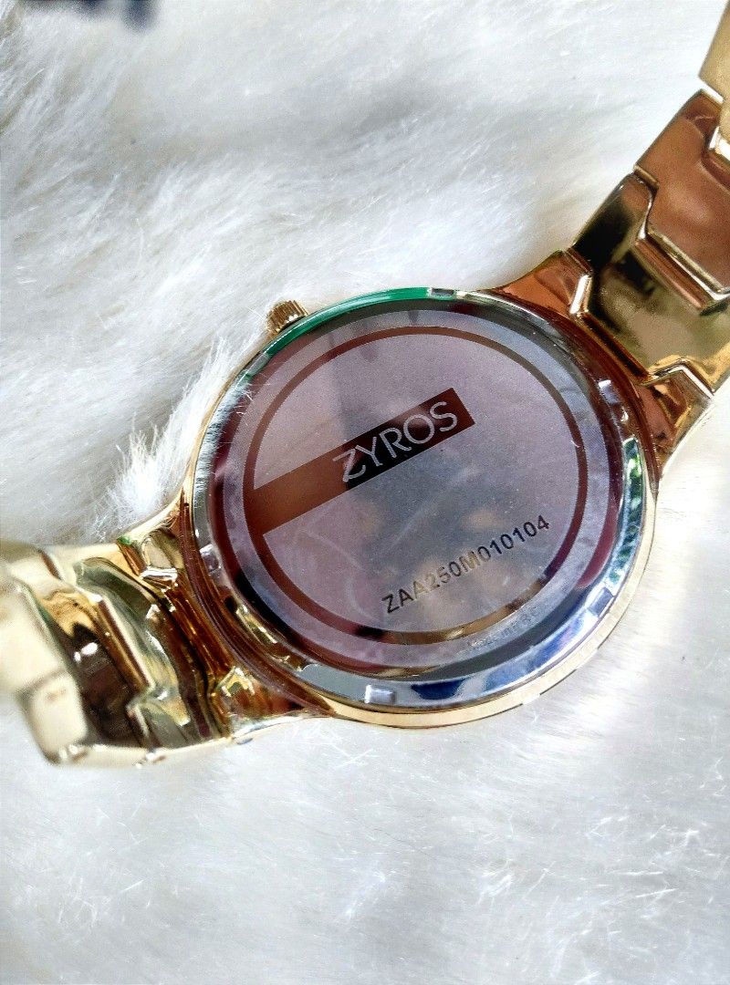 Zyros watch price list online