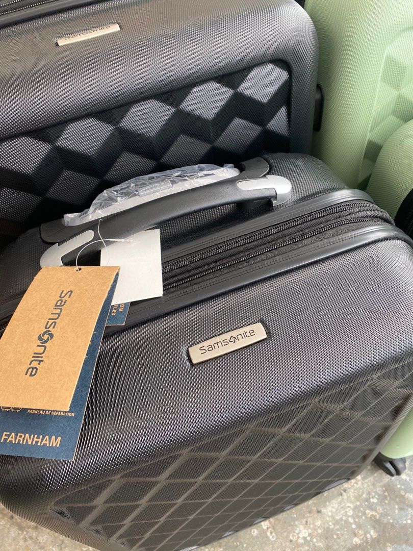 Samsonite farnham 20 spinner dimensions outlet