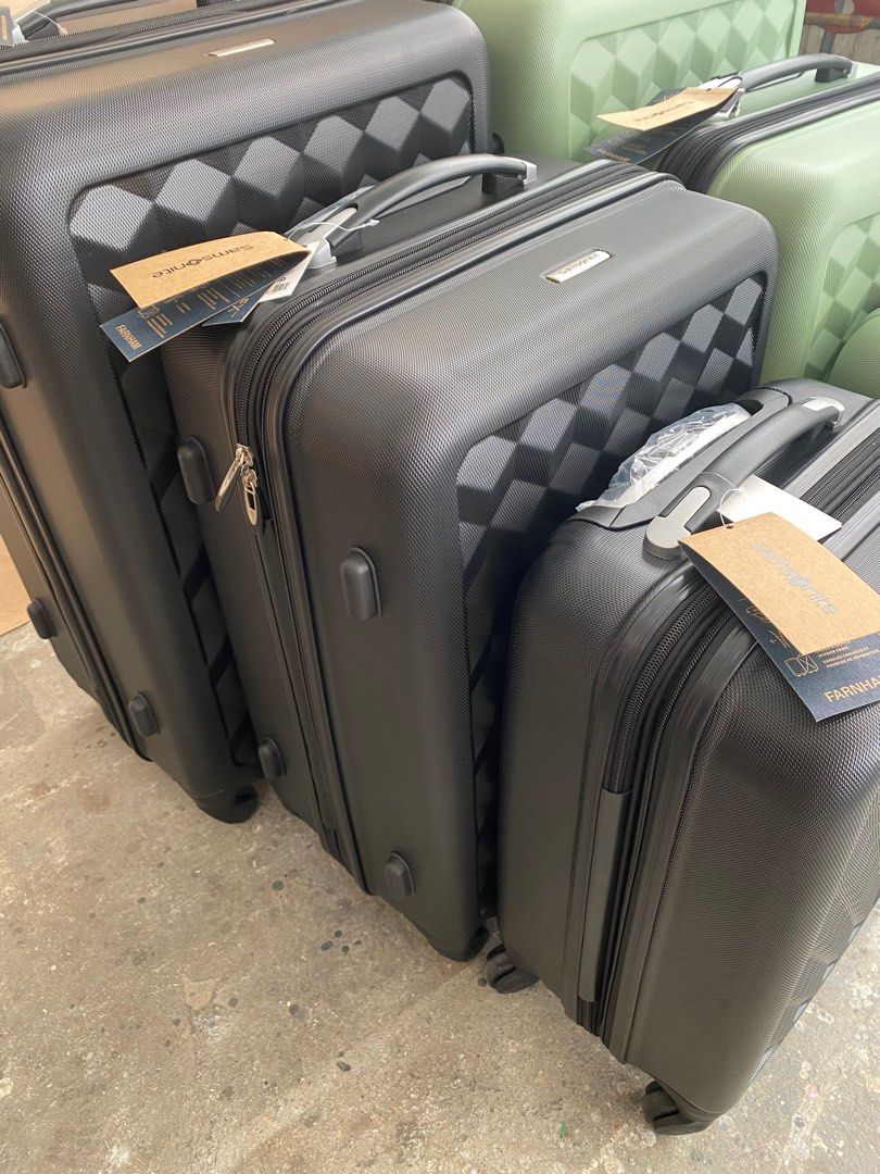 Farnham samsonite 2025