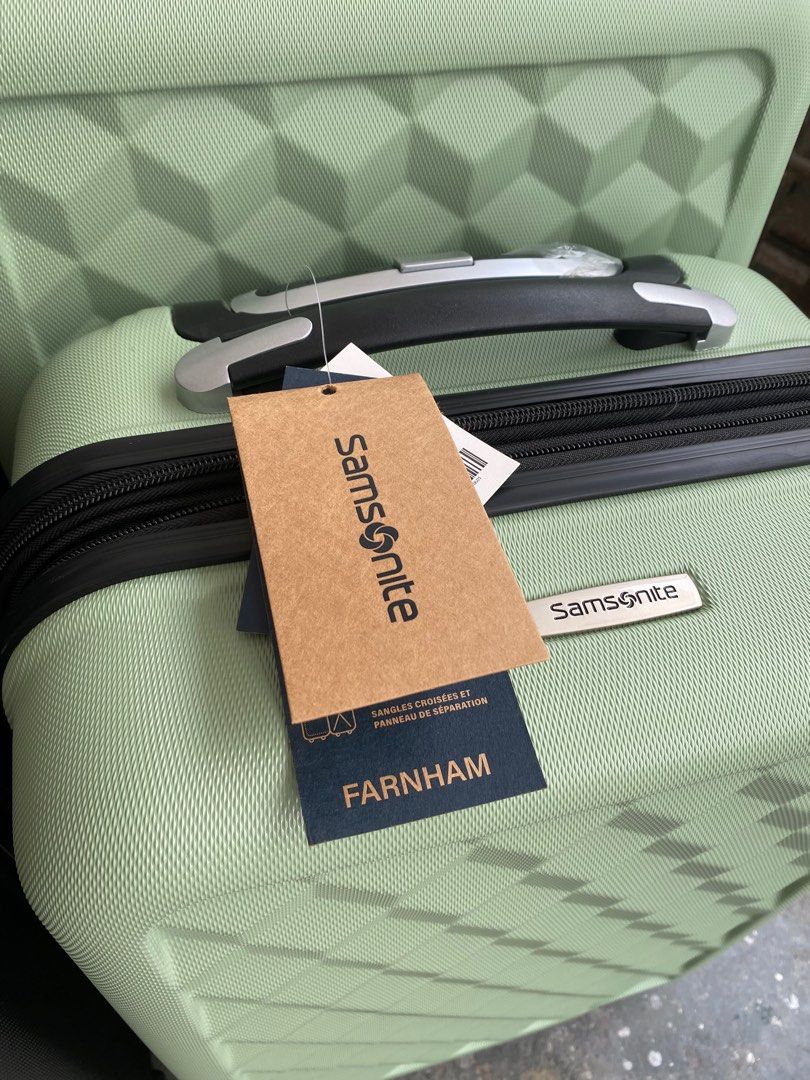 Samsonite farnham 2024 28 spinner