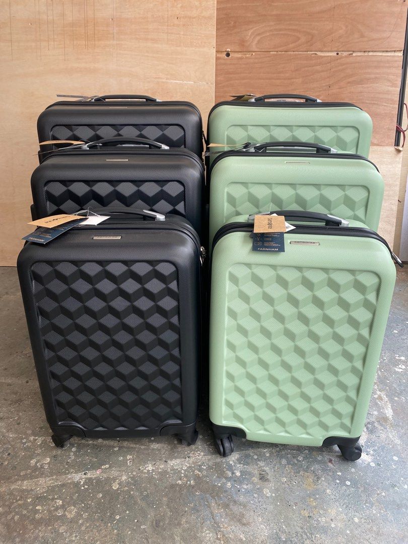 Samsonite fieldstone dlx cheap