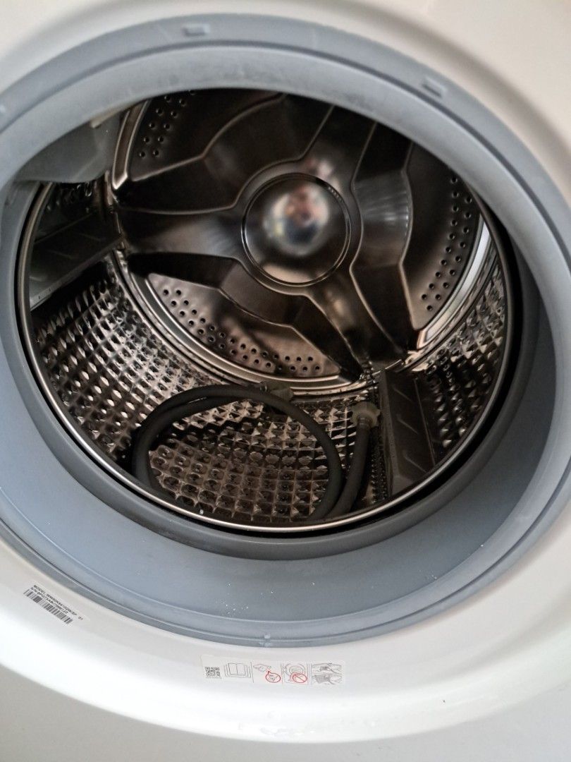 How To Drain A Washing Machine (Front TopLoading), 60 OFF
