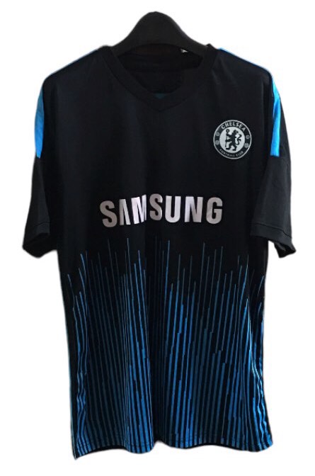 Samsung [Chelsea Football Club] Dri fit on Carousell