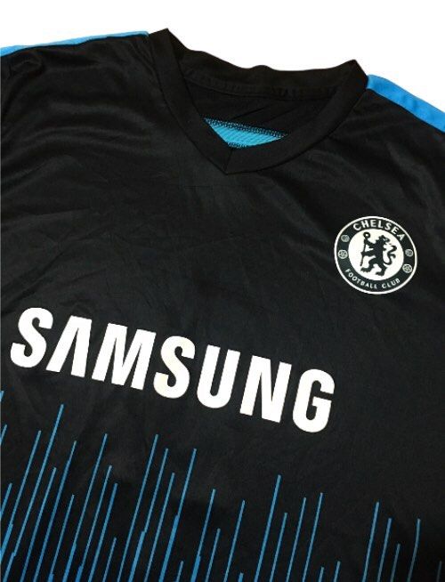 Samsung [Chelsea Football Club] Dri fit on Carousell