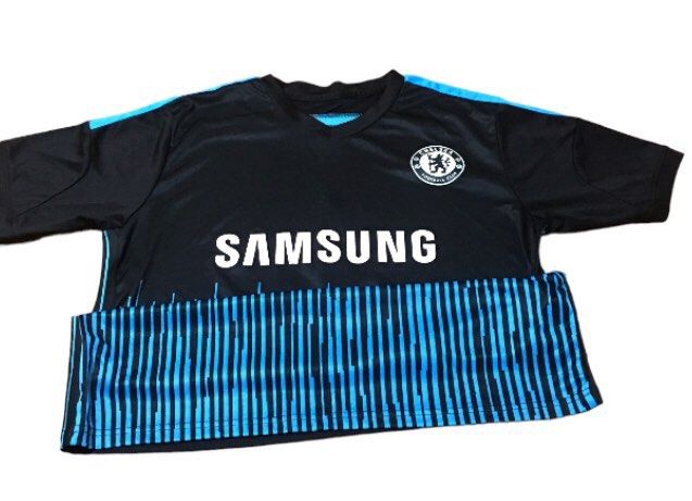 Samsung [Chelsea Football Club] Dri fit on Carousell