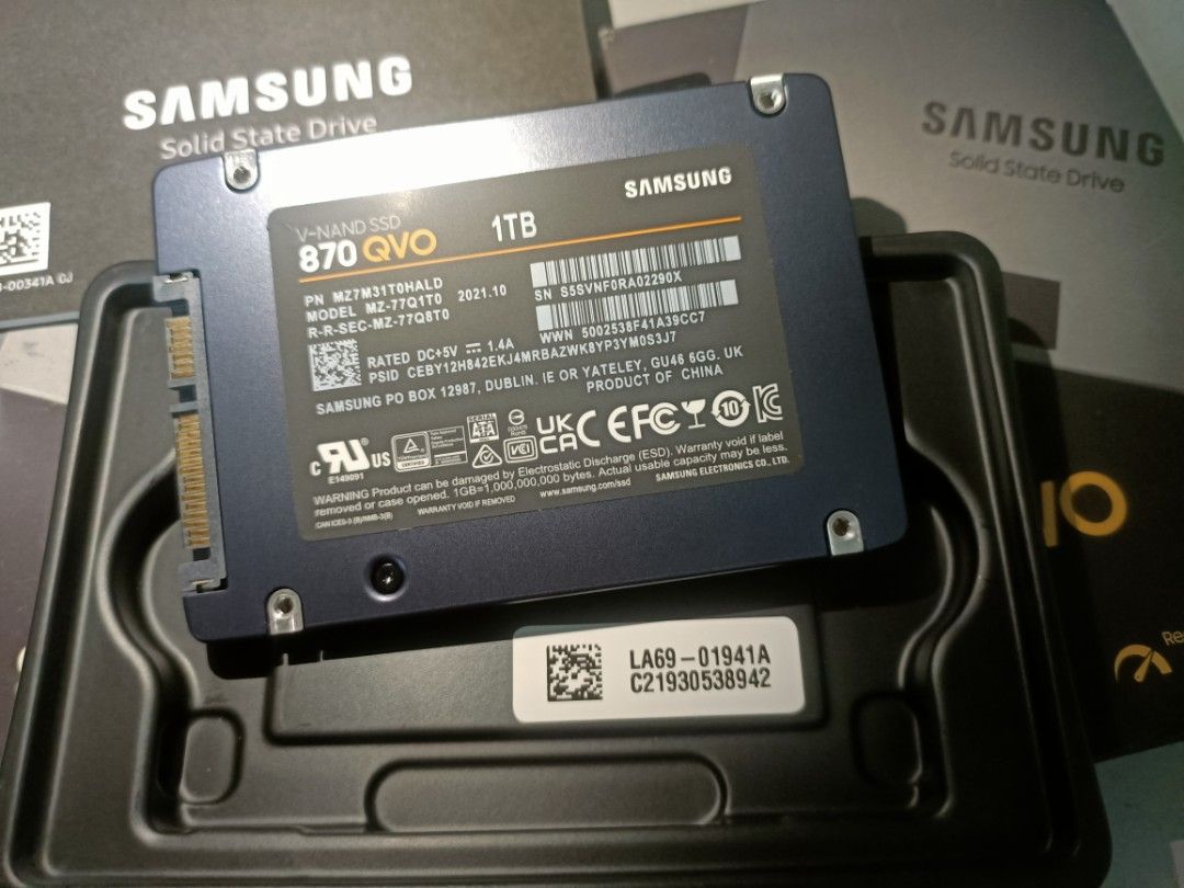 Samsung 850 qvo cheap