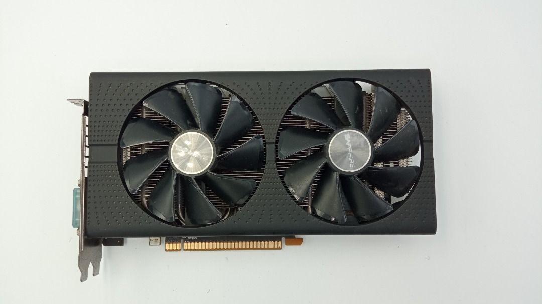 Sapphire pulse radeon rx 570 8gd5 outlet