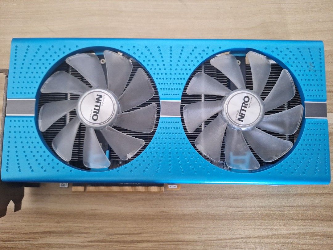 Sapphire nitro+ rx online 590 special edition