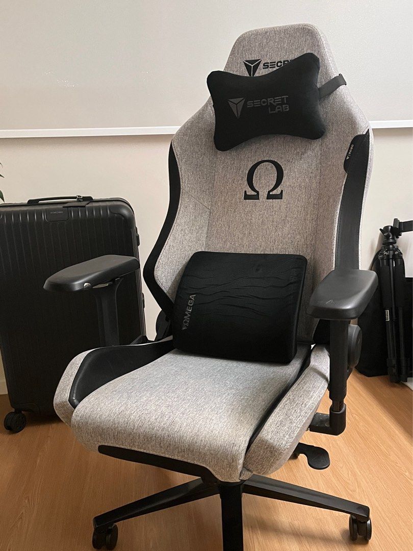 Omega Secretlab Desk Chair Secretlab Omega Gaming Chair Secretlab