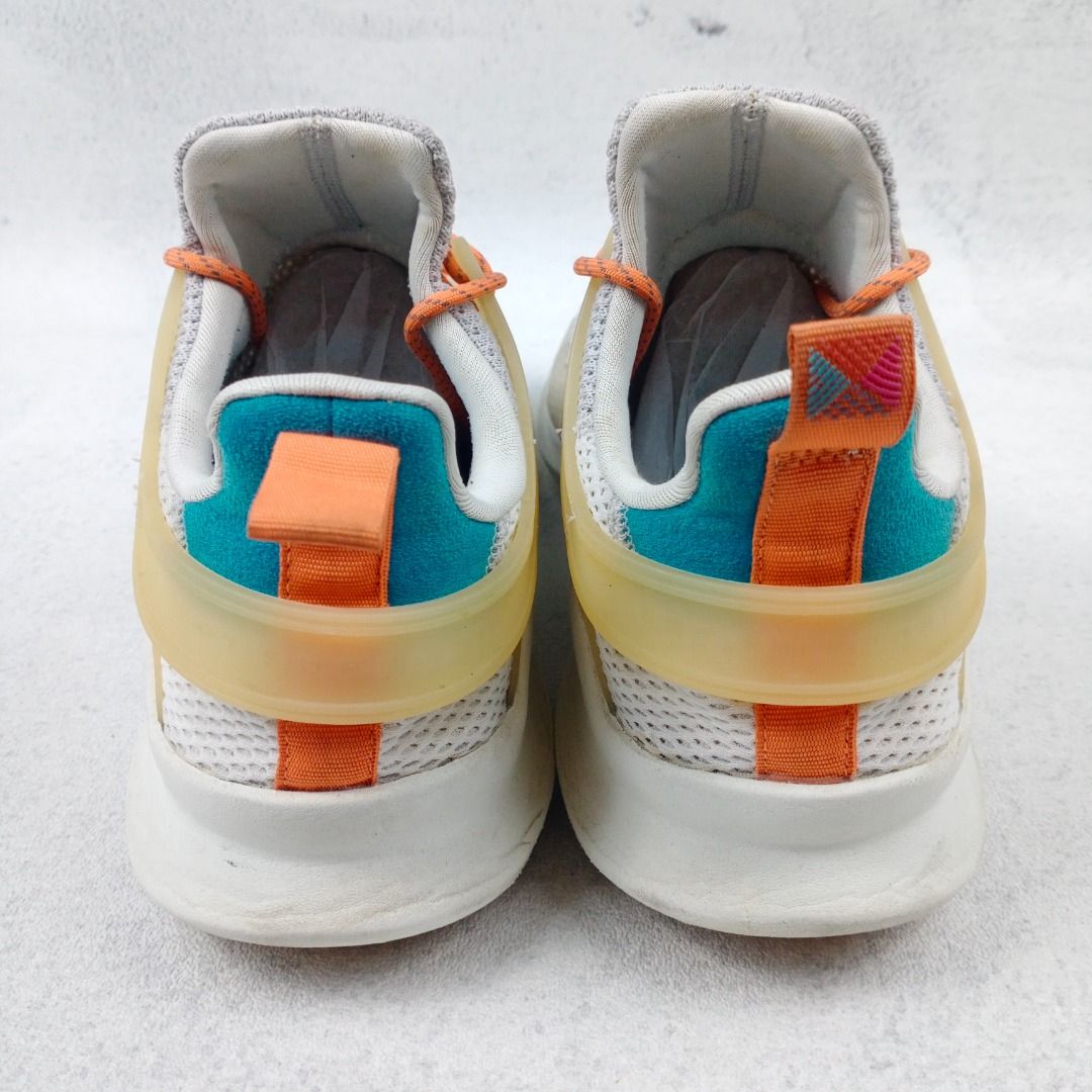 Eqt support adv summer trainers 2025 white/chalk