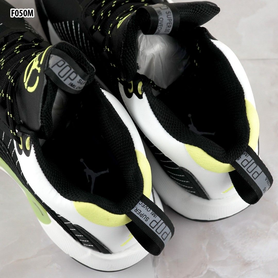 sepatu basket nike air jordan