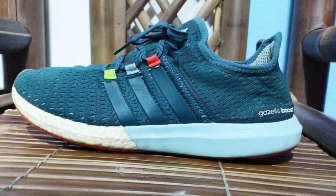 Tenis adidas gazelle boost sales