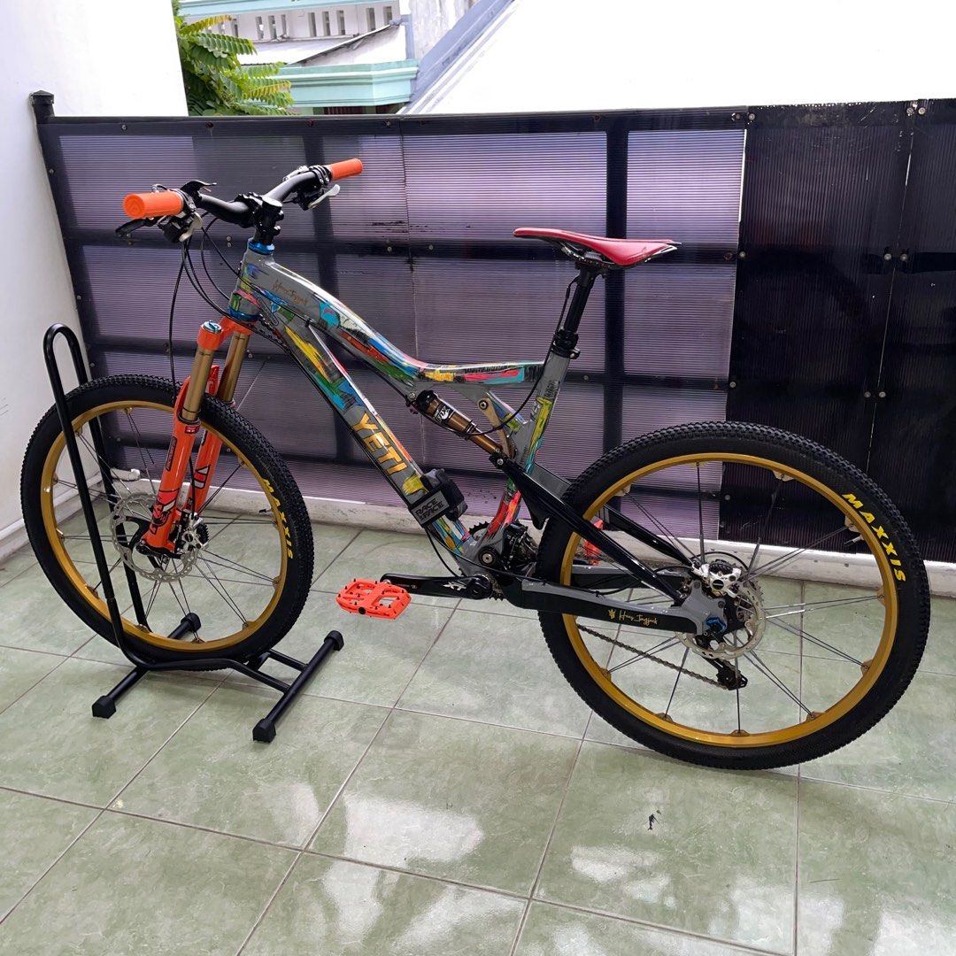 Harga frame sepeda shop mtb yeti