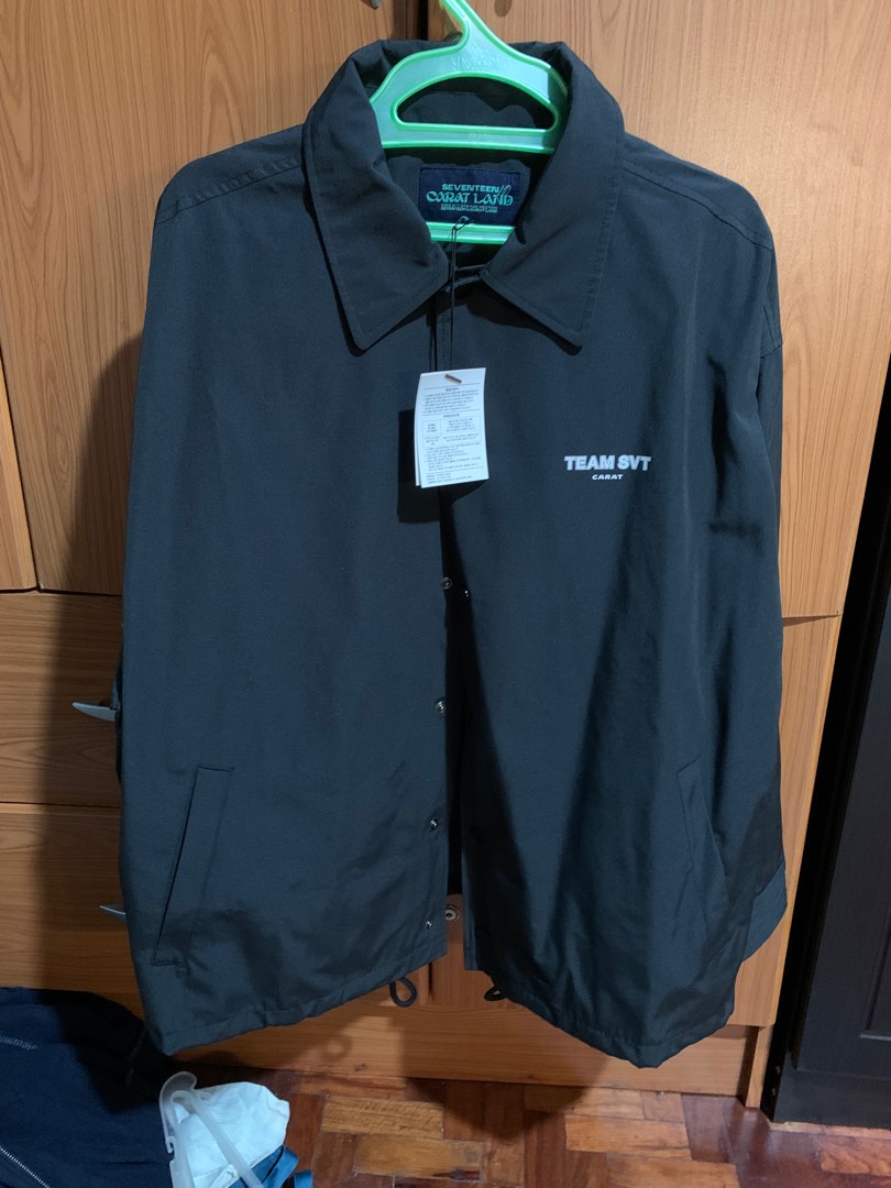 Seventeen outlet coach jacket