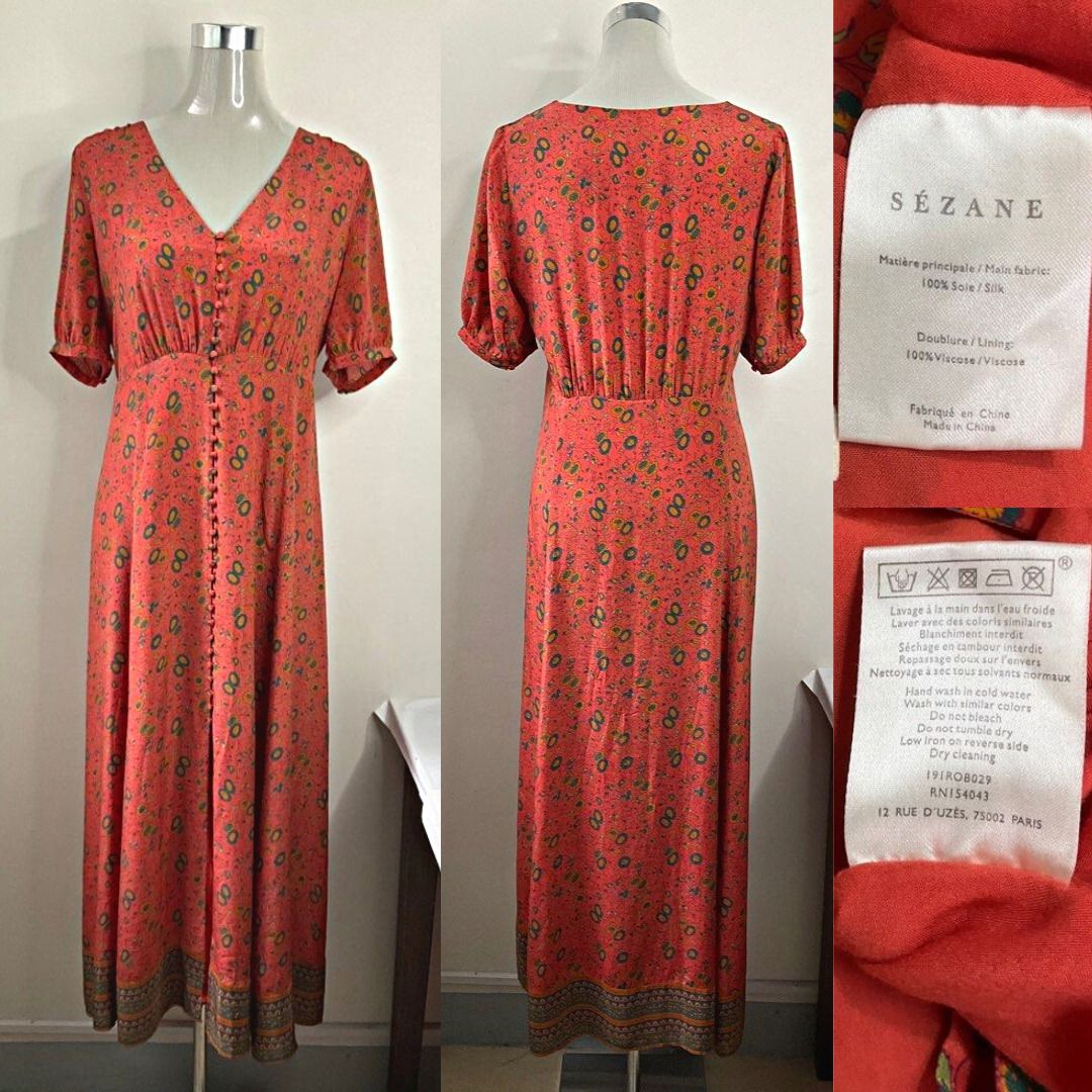 Sezane sollie hot sale