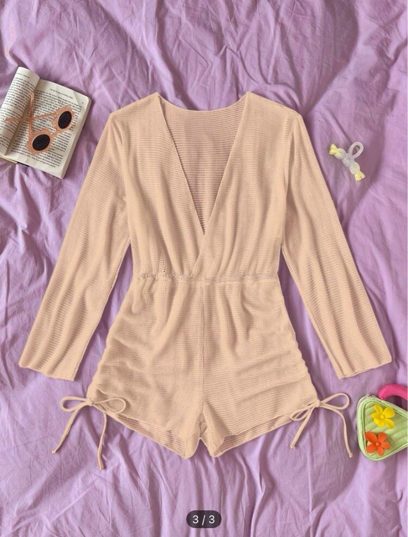 Shein Bikini Cover up on Carousell