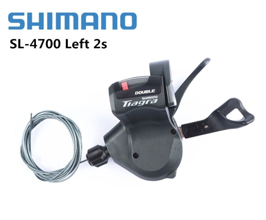 Tiagra double discount shifter