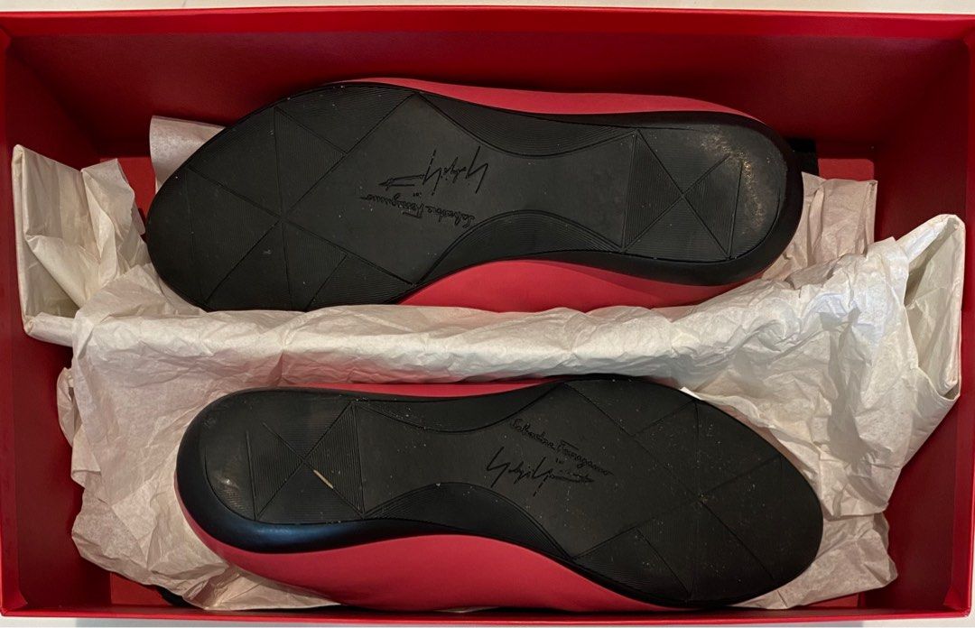 Shoes by Yohji Yamamoto for Salvatore Ferragamo, Luxury, Sneakers ...