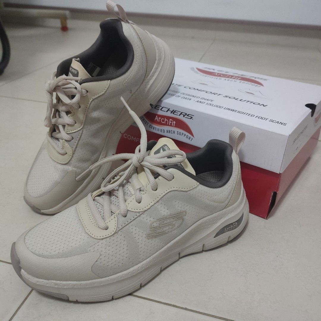 SKECHERS SPORT, Men's Fashion, Footwear, Sneakers on Carousell