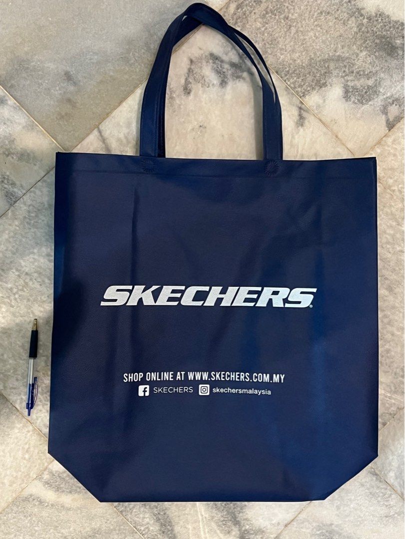 Tote bag on sale skechers