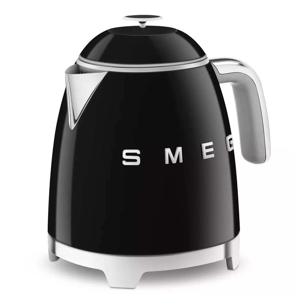 SMEG Mini Kettle (Black), TV & Home Appliances, Kitchen Appliances
