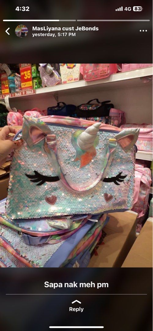 Smiggle weekender 2025