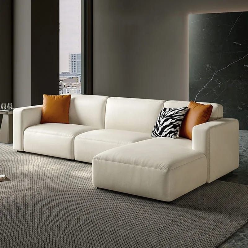 Sofa letter l sale