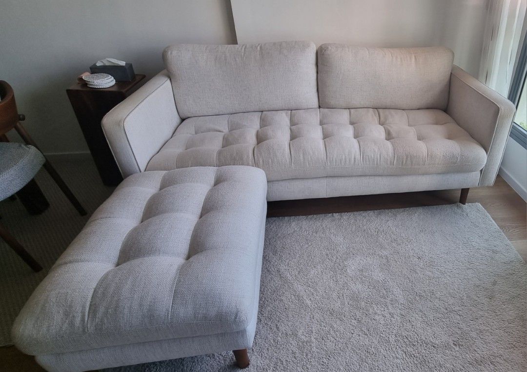 Ottoman Sofa Bed Freedom Matttroy