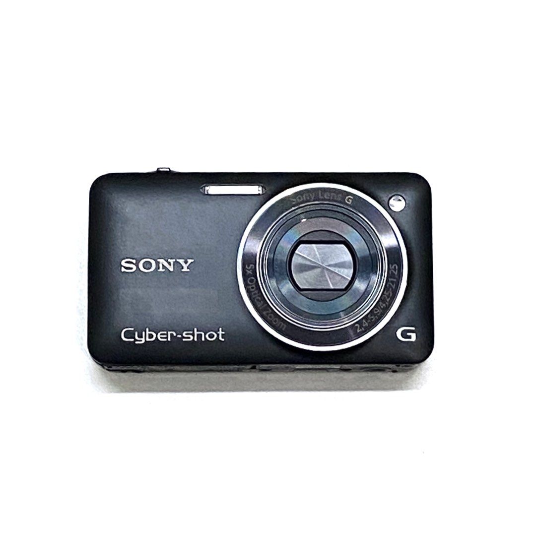SONY Cyber-Shot DSC-WX5 ジャンク - デジタルカメラ